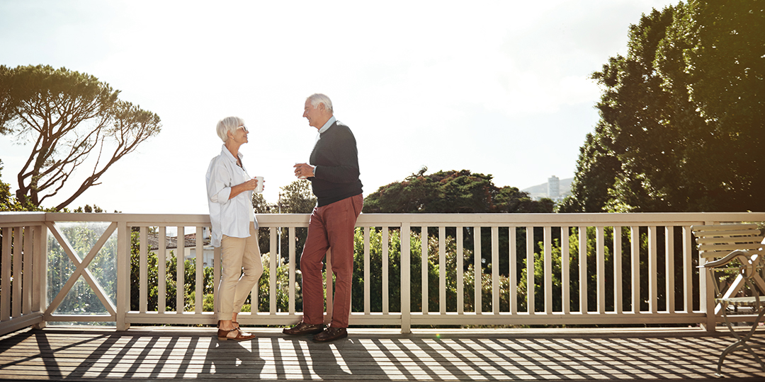 Hébergement des seniors